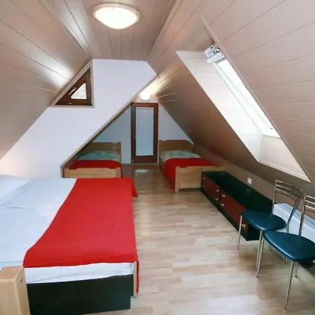 Apartma Pri Bizjaku Lejlighed *