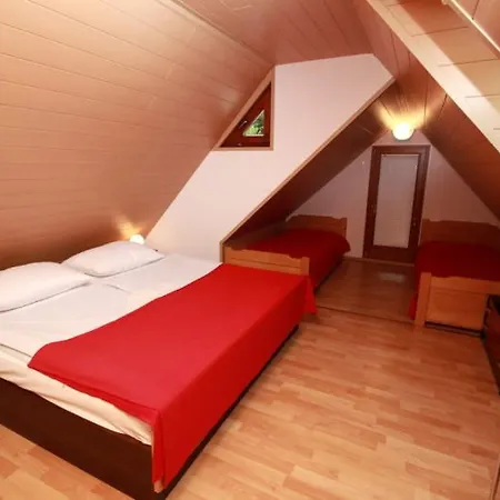 Apartment Apartma Pri Bizjaku Bohinj