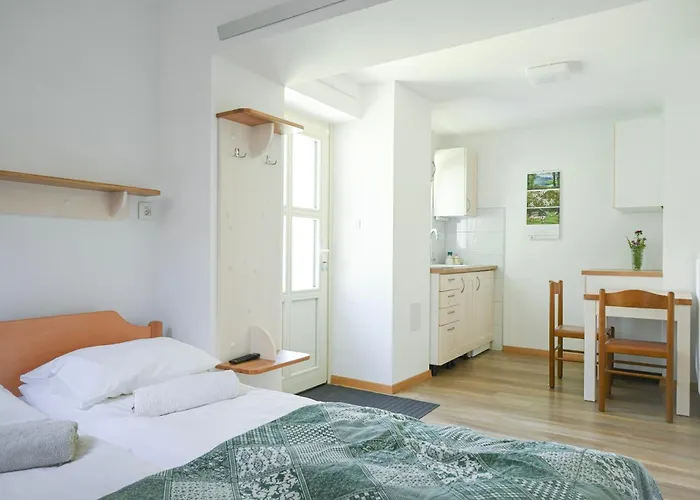 Apartma Pri Bizjaku Daire