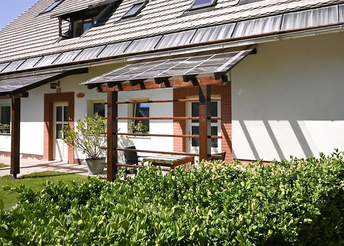 Apartma Pri Bizjaku * Bohinj