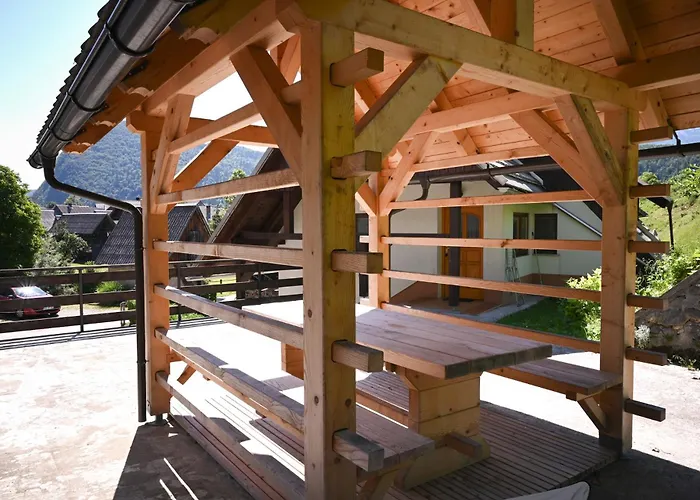 Apartma Pri Bizjaku Bohinj