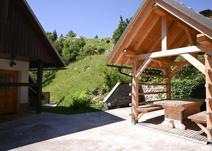 Apartma Pri Bizjaku Apartamento