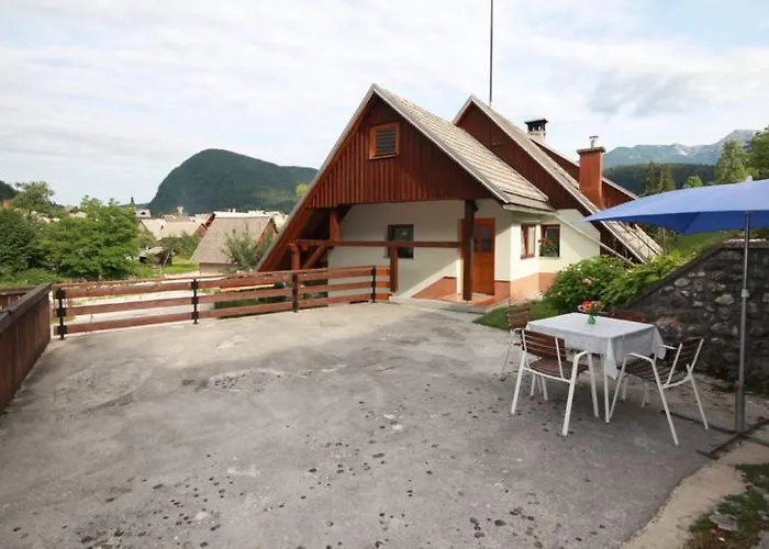 Apartma Pri Bizjaku Daire