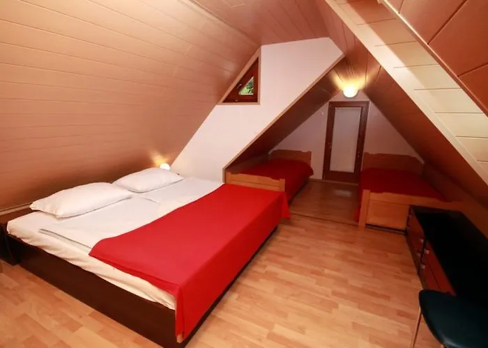 Daire Apartma Pri Bizjaku Bohinj