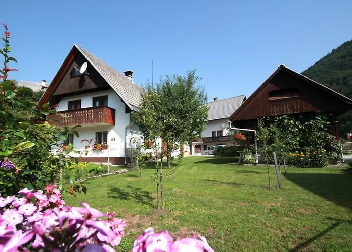 Apartma Pri Bizjaku Apartamento Bohinj